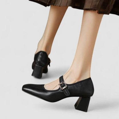 Aurrela | Mary Jane Orthopedic Shoes