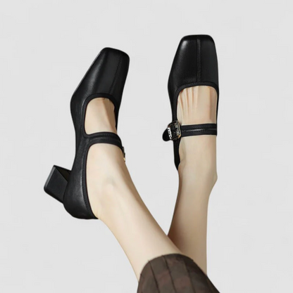 Aurrela | Mary Jane Orthopedic Shoes