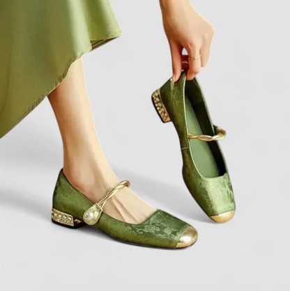 Aurrela | Mary Jane Orthopedic Shoes