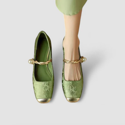 Aurrela | Mary Jane Orthopedic Shoes