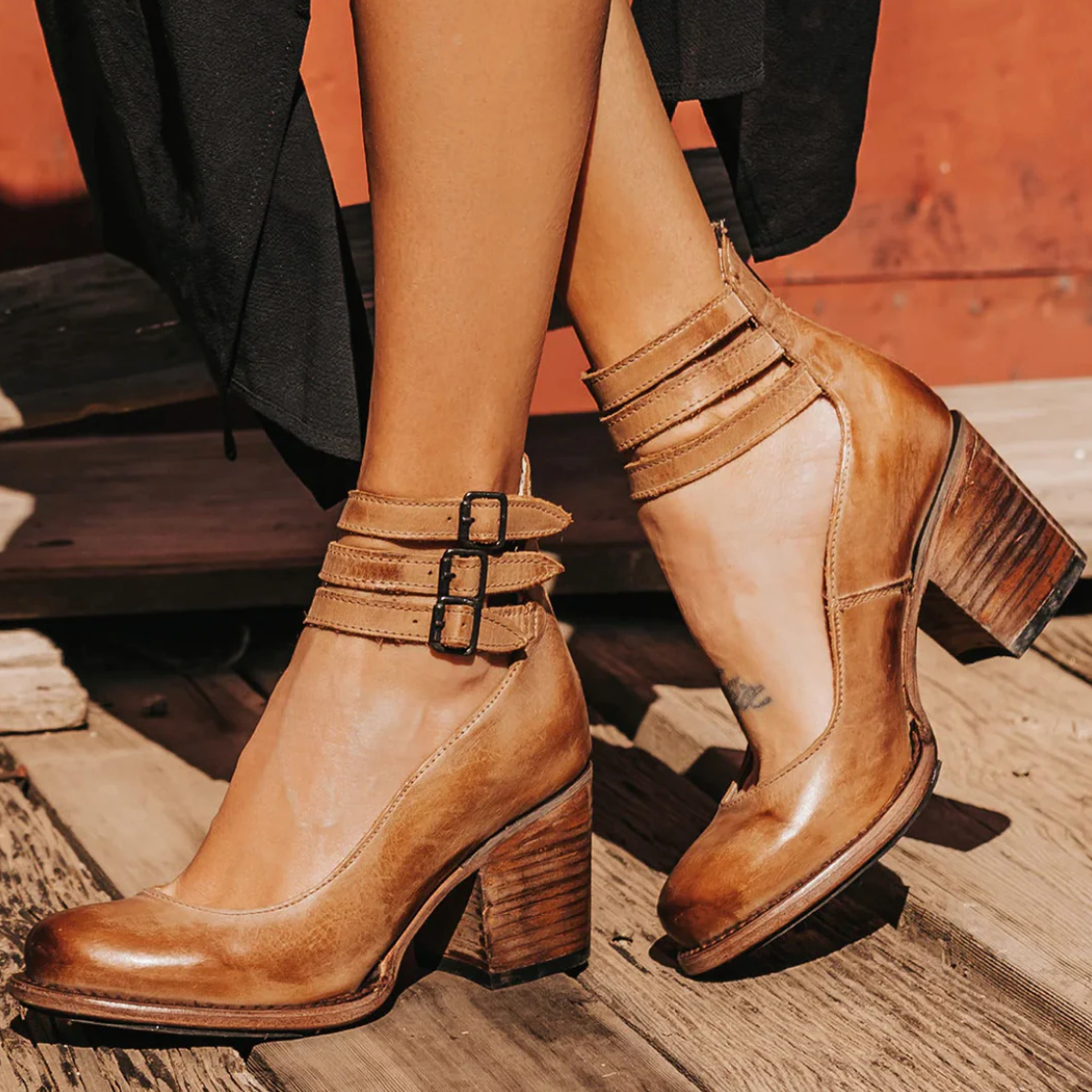Aurrela | Comfort Heels