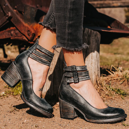Aurrela | Comfort Heels
