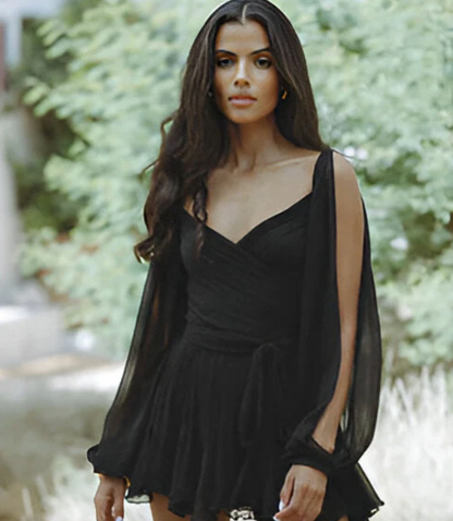 Aurrela | Graceful Summer Dress