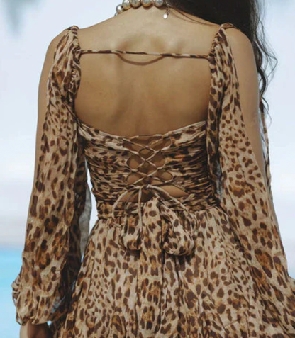 Aurrela | Graceful Summer Dress