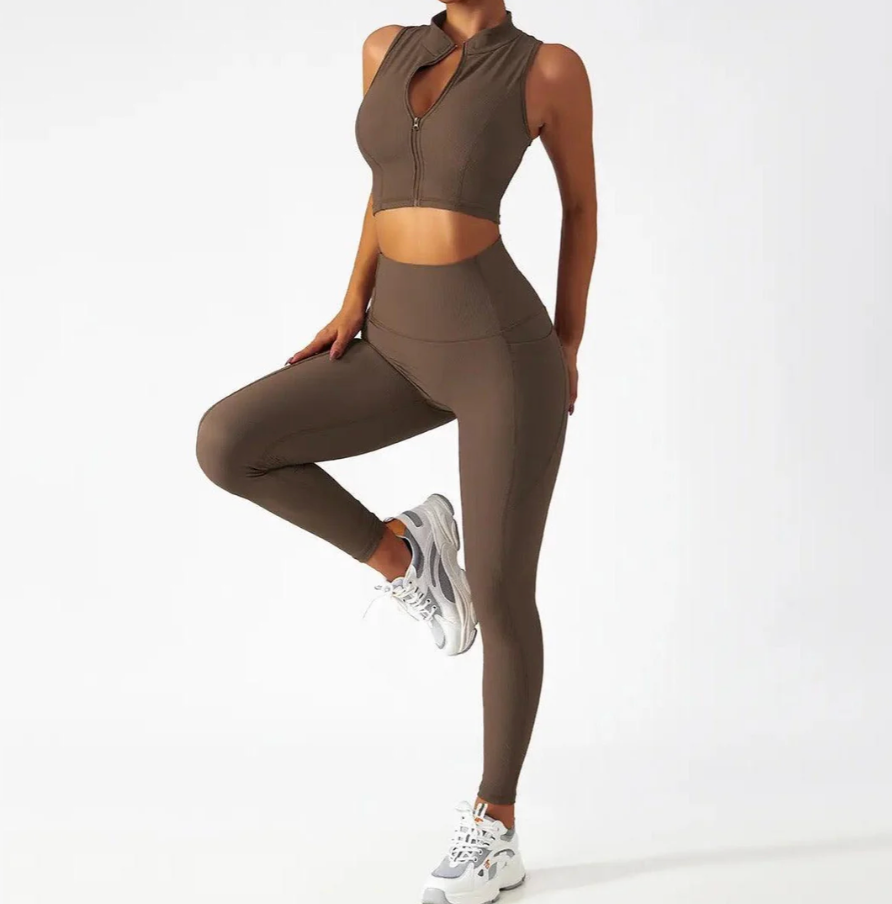 Aurrela | Premium Sculpt Sports Set