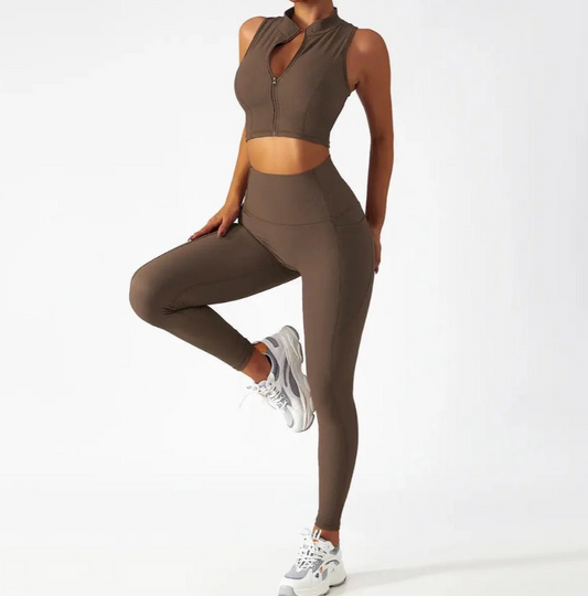 Aurrela | Premium Sculpt Sports Set