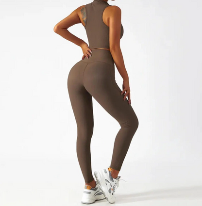 Aurrela | Premium Sculpt Sports Set