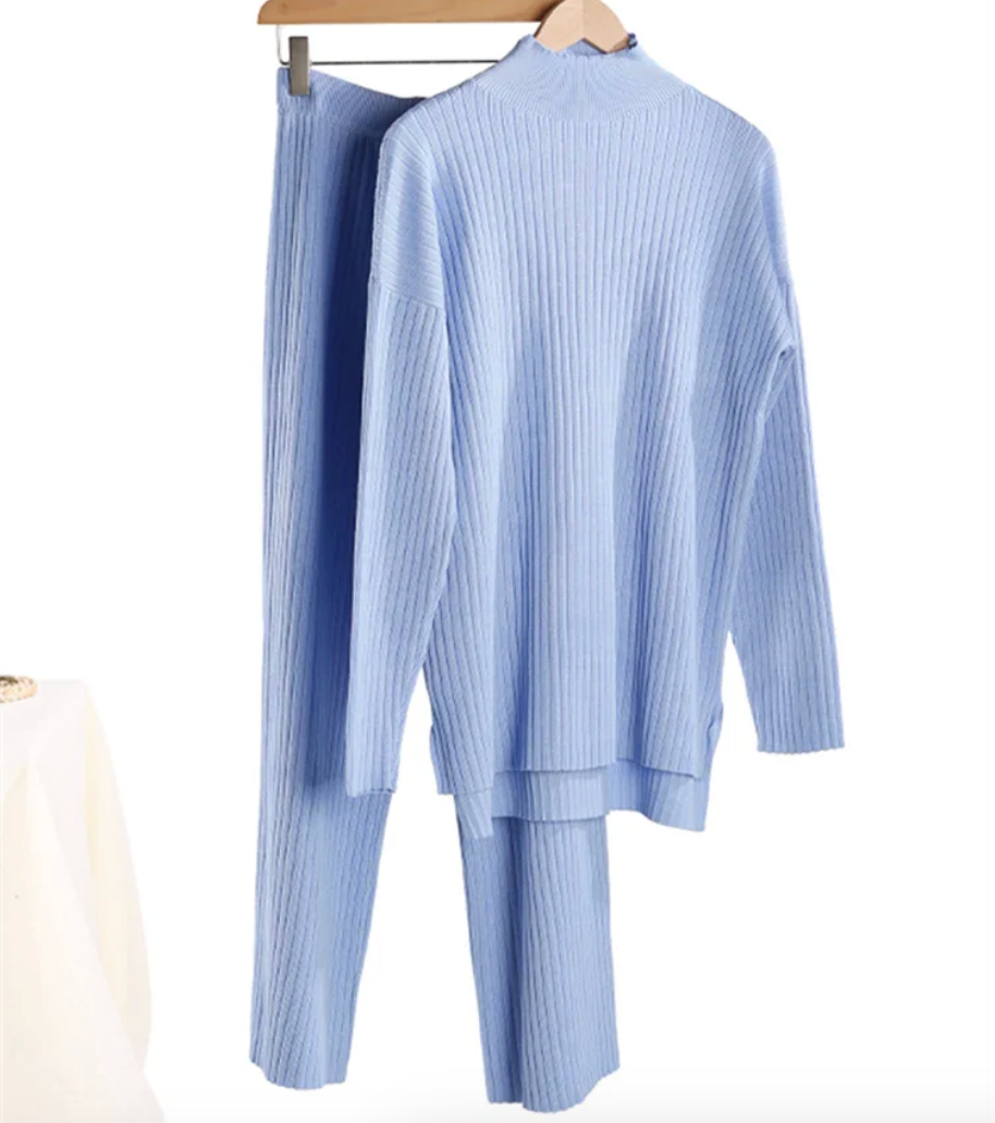 Aurrela | Premium Knit Tracksuit