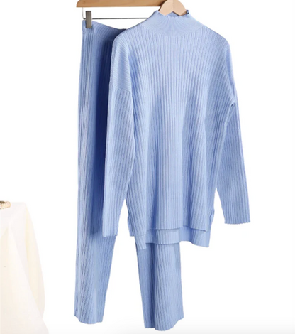 Aurrela | Premium Knit Tracksuit