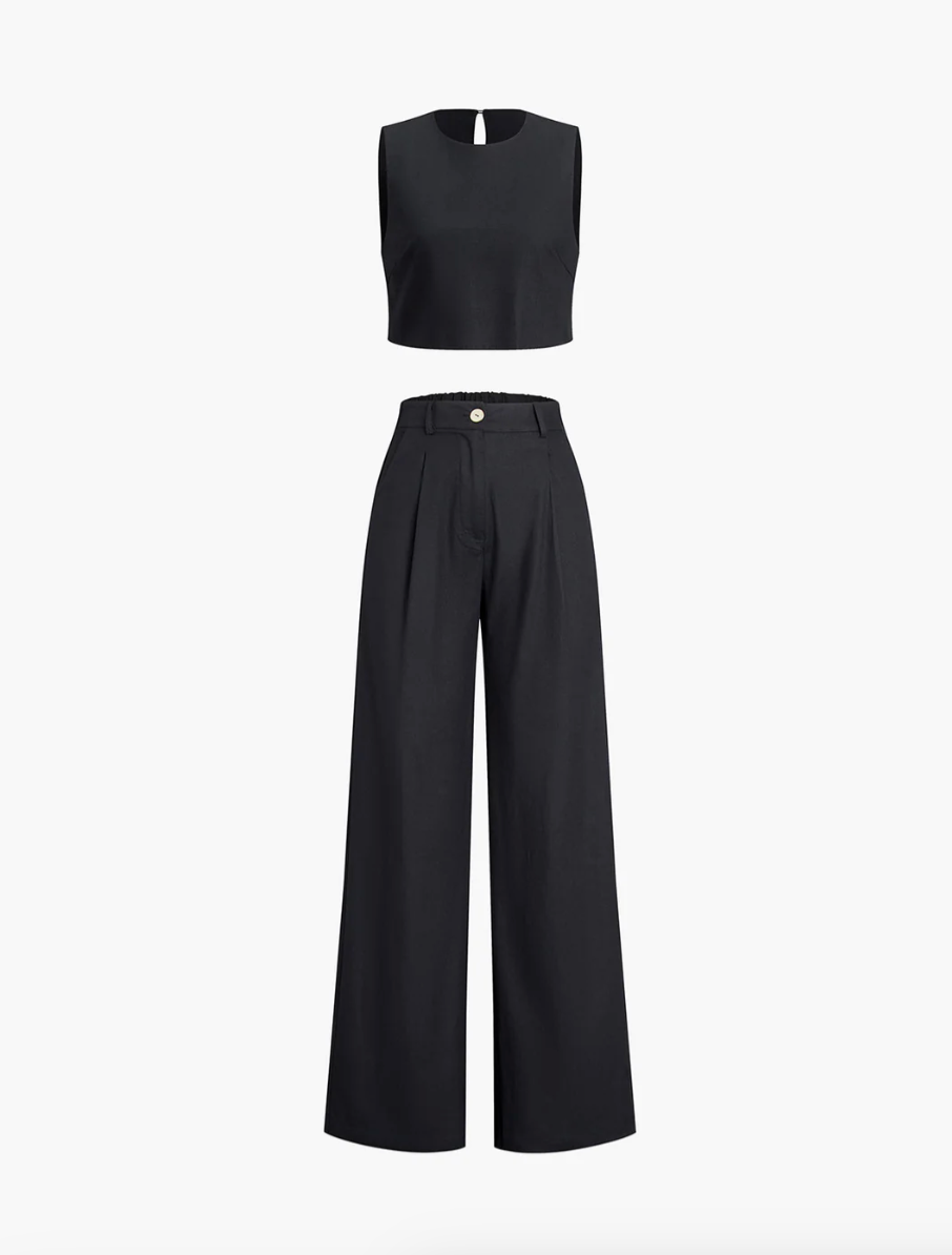 Aurrela | Modern Two-Piece Set