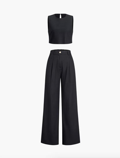Aurrela | Modern Two-Piece Set