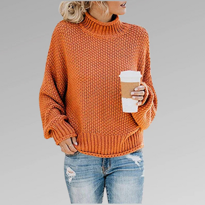 Aurrela | Beautiful Chunky Knit Sweater