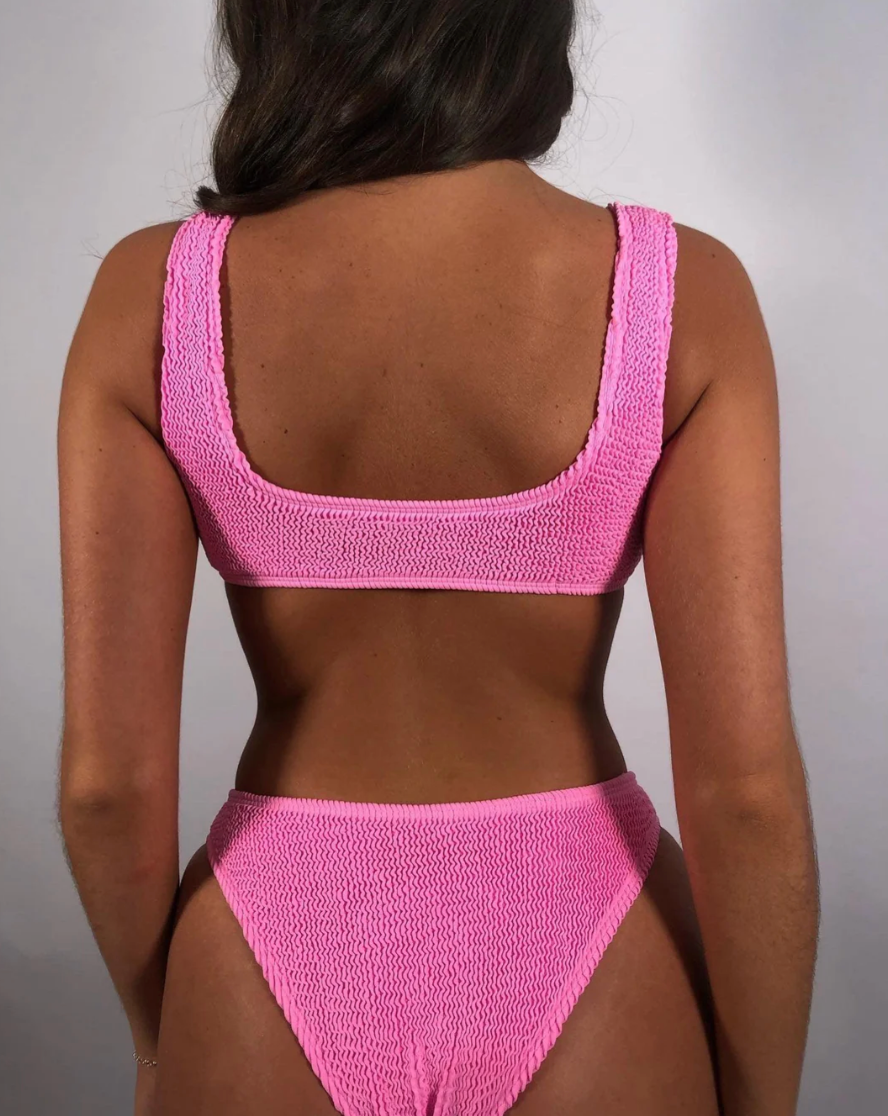Aurrela | Wrinkle Bikini