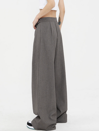 Aurrela | Flowing Tailored Pants