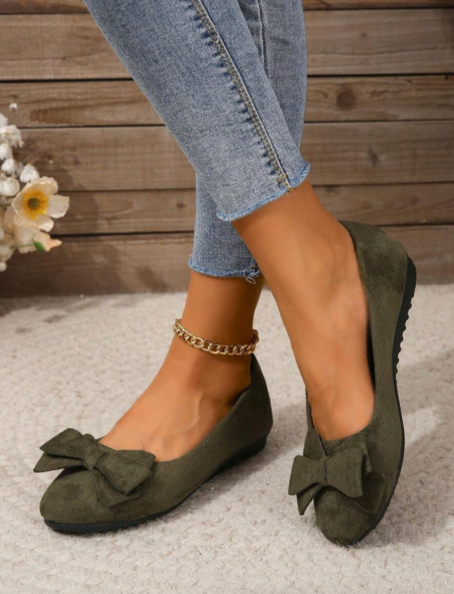 Aurrela | Orthopedic Comfortable Flat Shoes