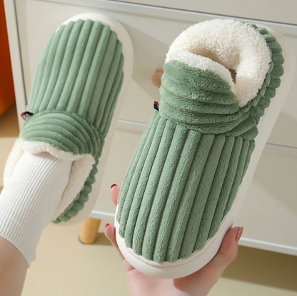 Aurrela | Anti-Slip Cotton Slippers