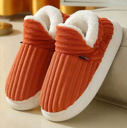 Aurrela | Anti-Slip Cotton Slippers