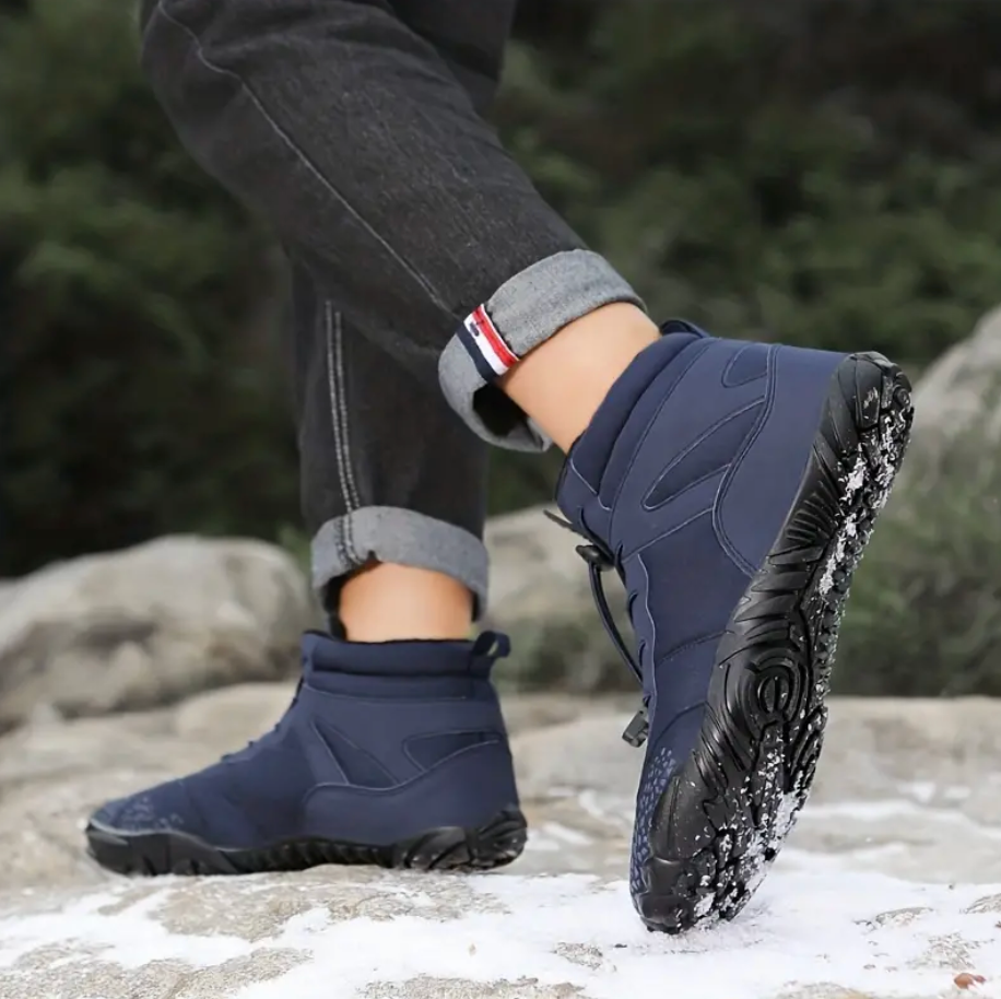 Aurrela | Barefoot Boots for Adventure