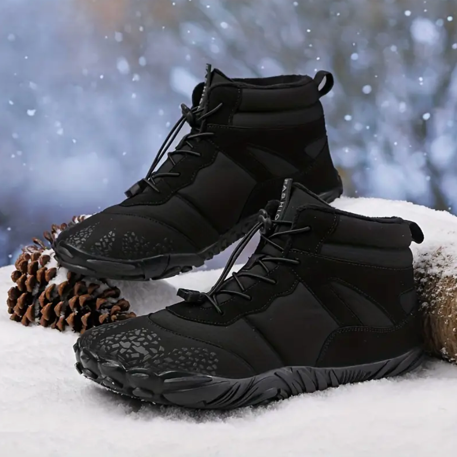 Aurrela | Barefoot Boots for Adventure