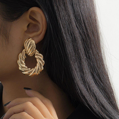 TOPAZ | EARRINGS
