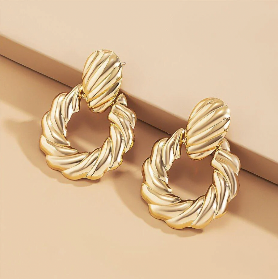 TOPAZ | EARRINGS