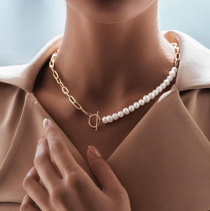 Elise-Camille – Oceanic Pearl Collection