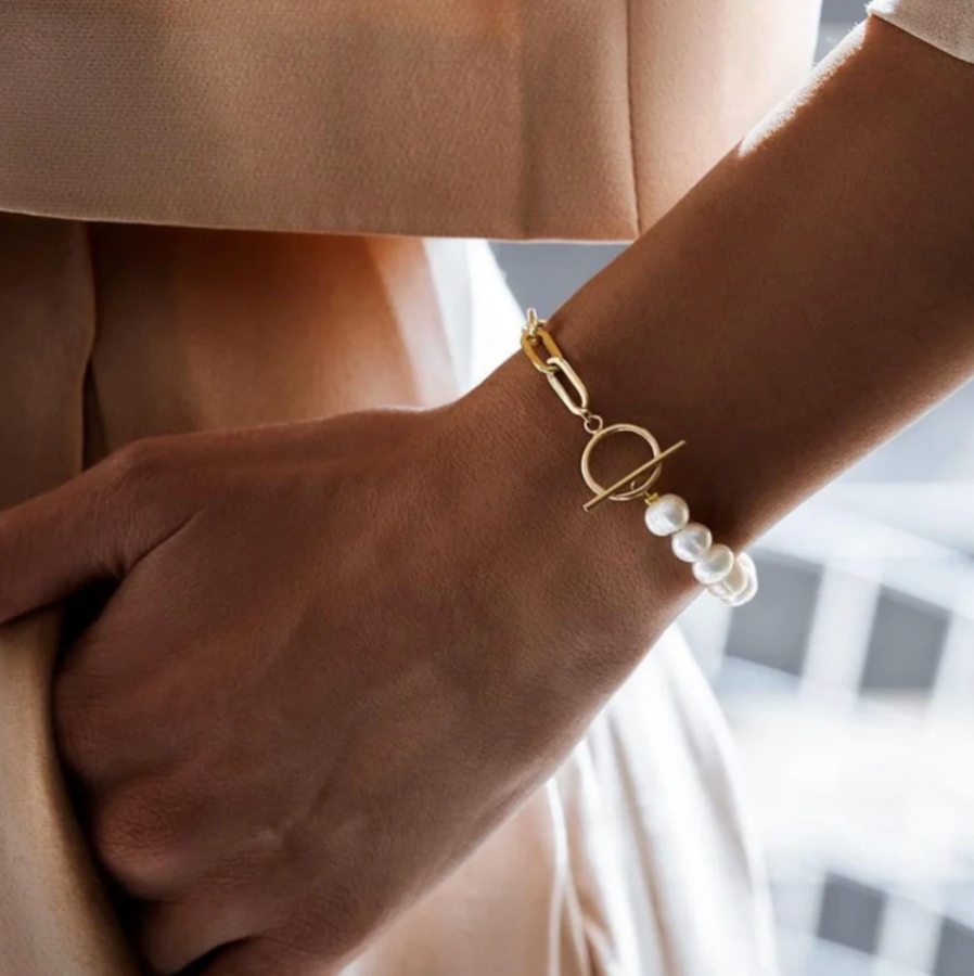 Elise-Camille – Oceanic Pearl Collection