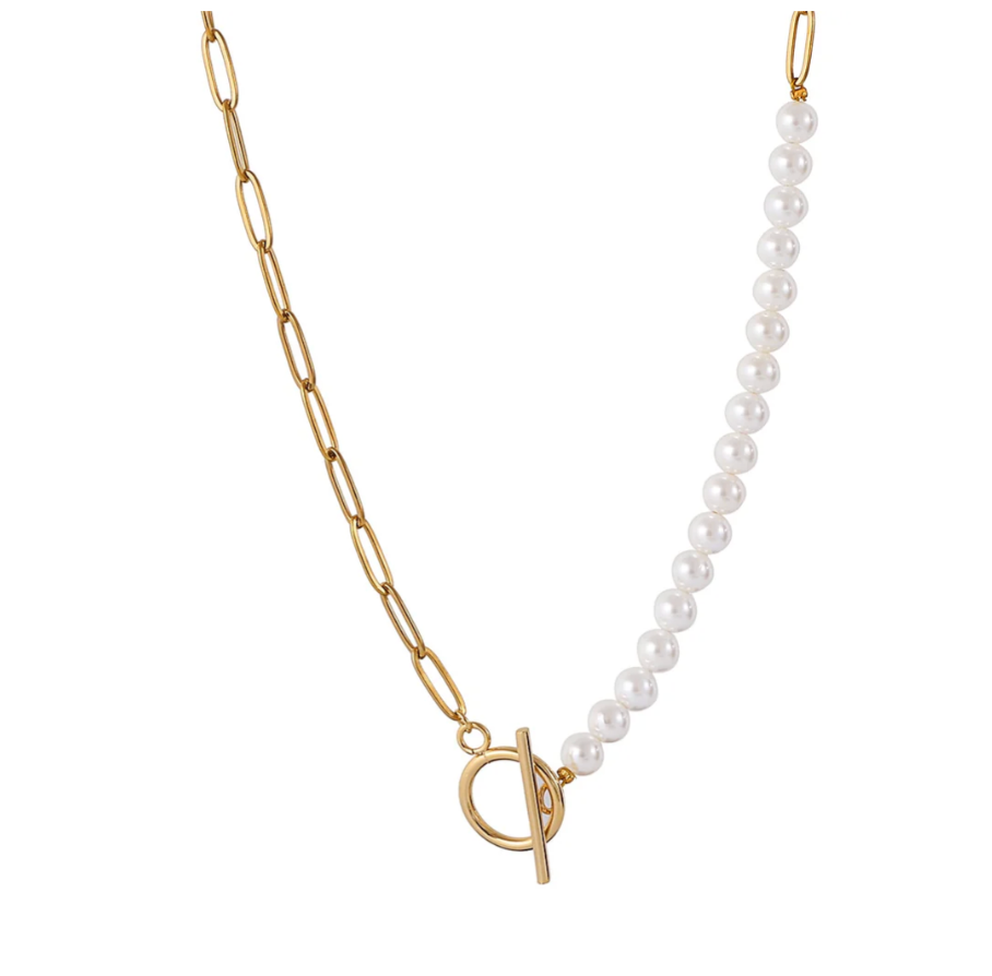 Elise-Camille – Oceanic Pearl Collection