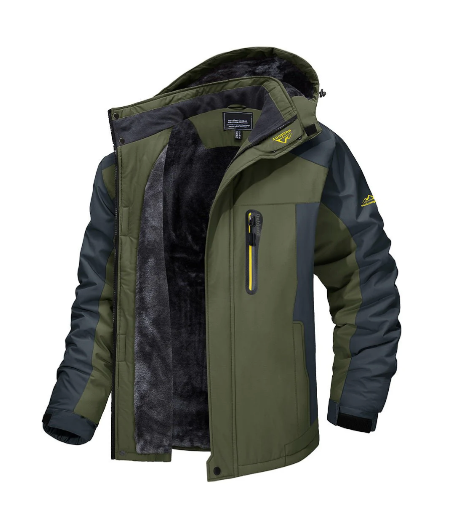 Aurrela | Windbreaker & Waterproof Jacket