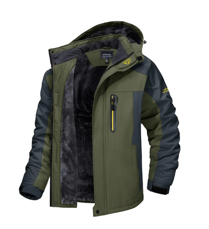 Aurrela | Windbreaker & Waterproof Jacket