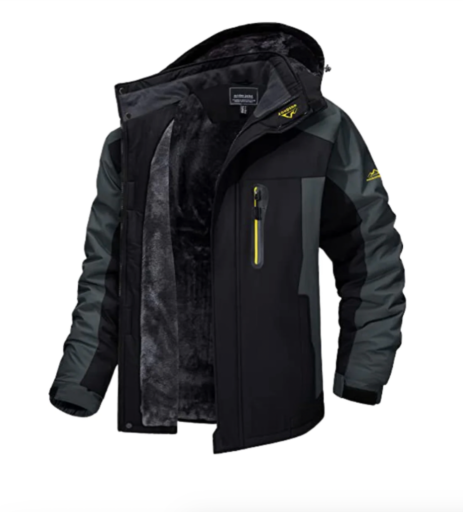 Aurrela | Windbreaker & Waterproof Jacket