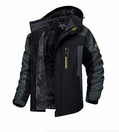 Aurrela | Windbreaker & Waterproof Jacket