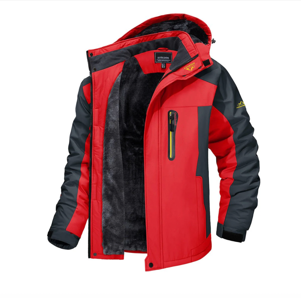 Aurrela | Windbreaker & Waterproof Jacket