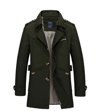 Aurrela | Business Casual Winter Jacket