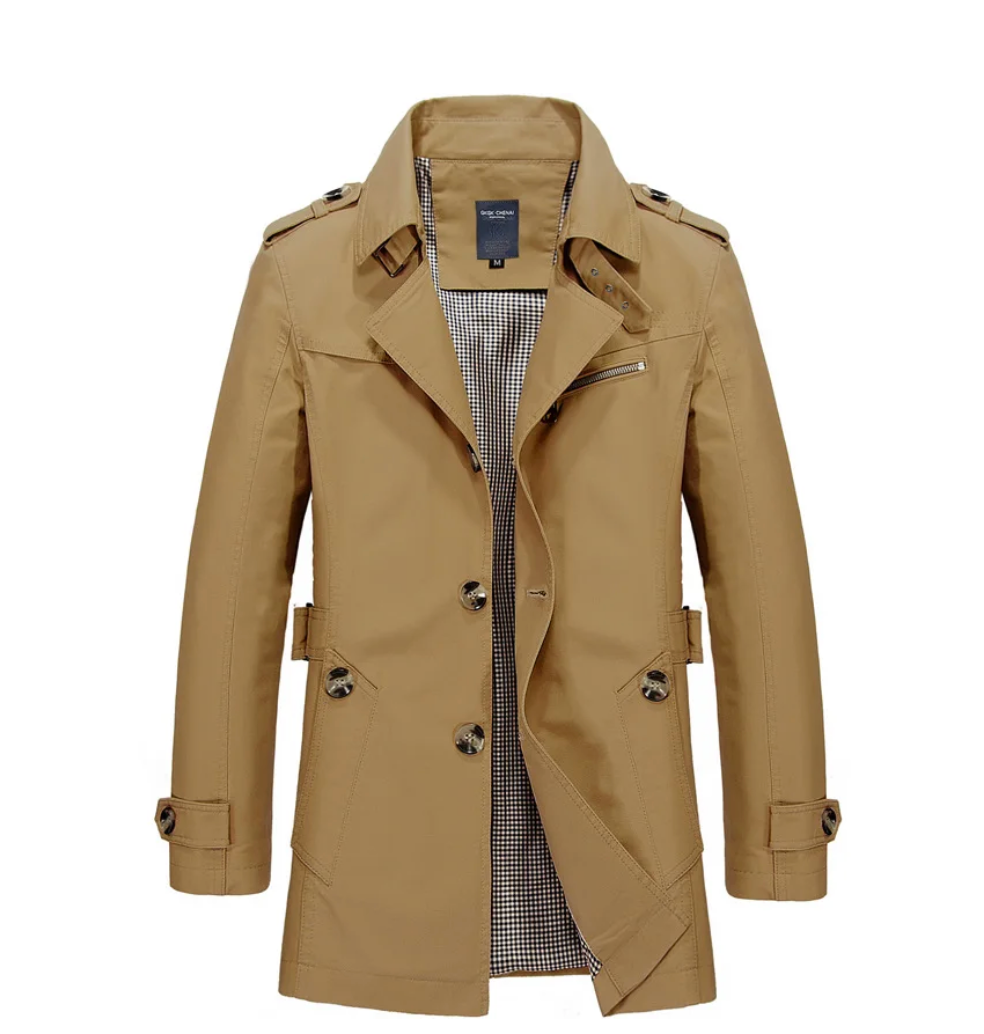 Aurrela | Business Casual Winter Jacket