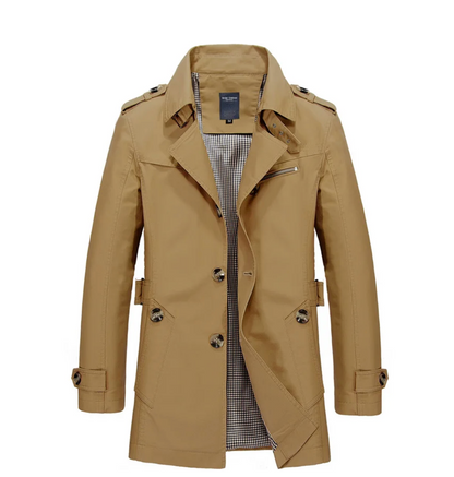 Aurrela | Business Casual Winter Jacket