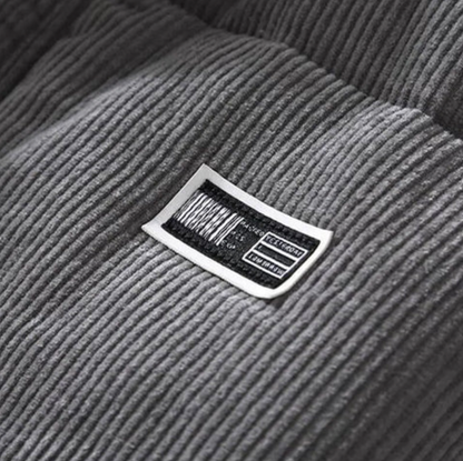 Aurrela | Comfortable and Cozy Bomber Down Jacket