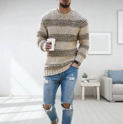 Aurrela | Casual Knitted Sweater