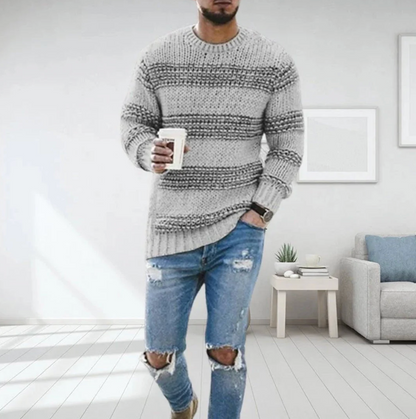 Aurrela | Casual Knitted Sweater