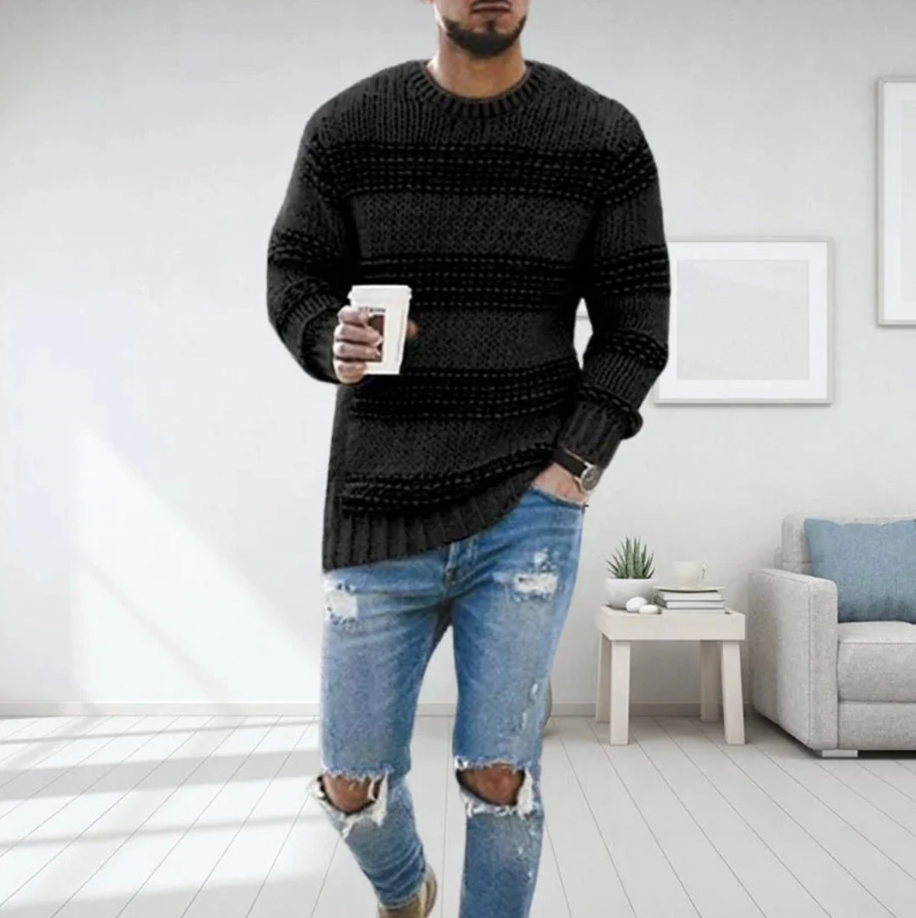 Aurrela | Casual Knitted Sweater