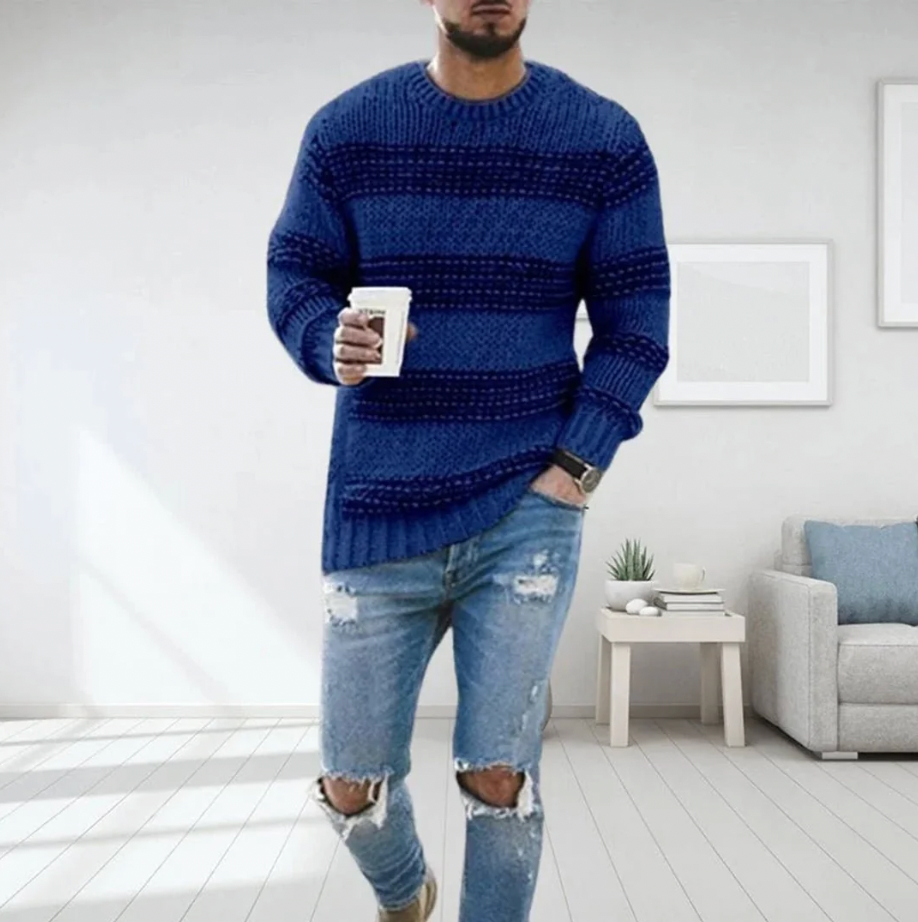 Aurrela | Casual Knitted Sweater