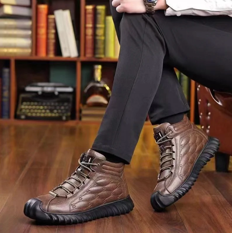 ArcticWarm | Winter Expedition Boots