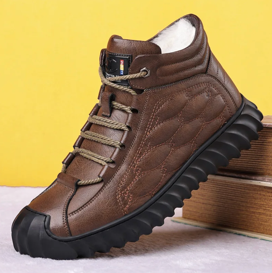 ArcticWarm | Winter Expedition Boots