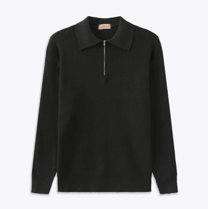 Aurrela | Half Zip Sweater