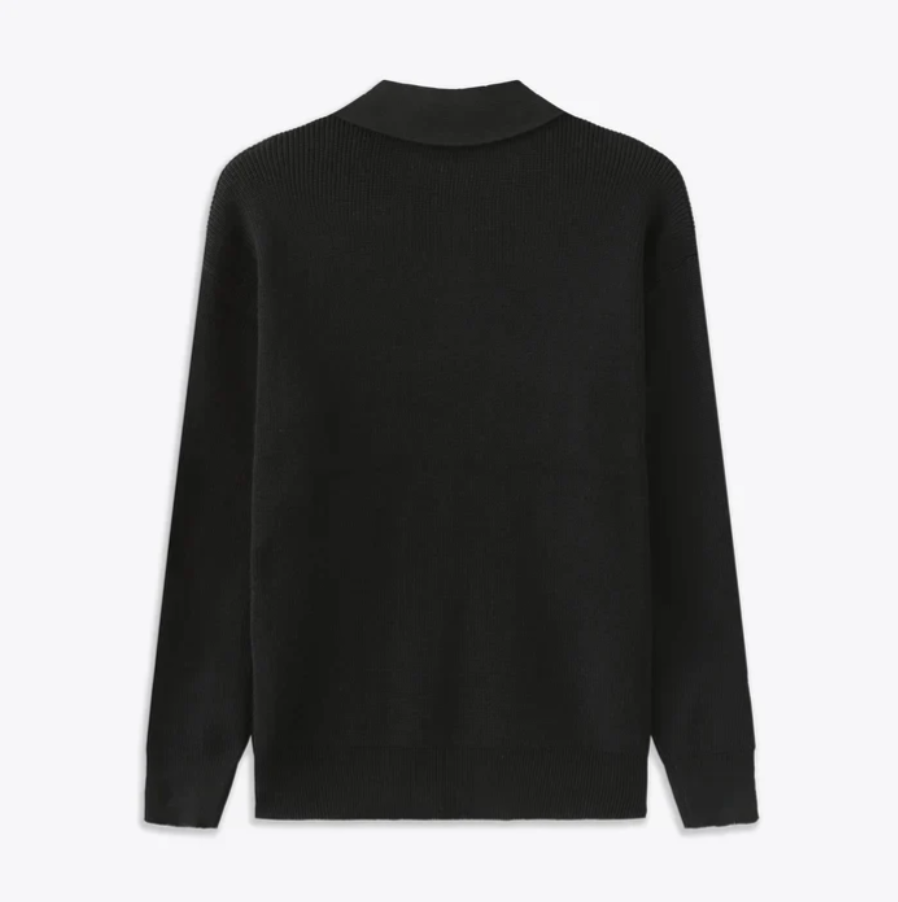 Aurrela | Half Zip Sweater