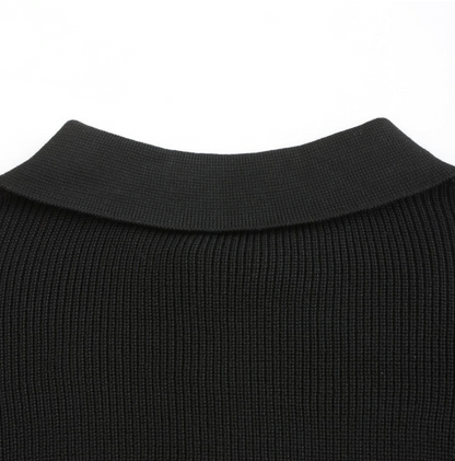 Aurrela | Half Zip Sweater