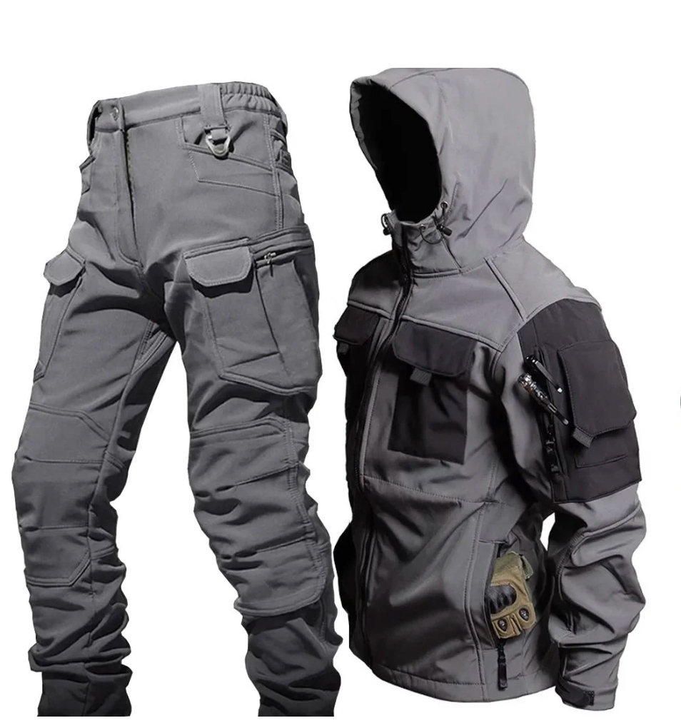 Aurrela | Ultimate Outdoor Set for Men