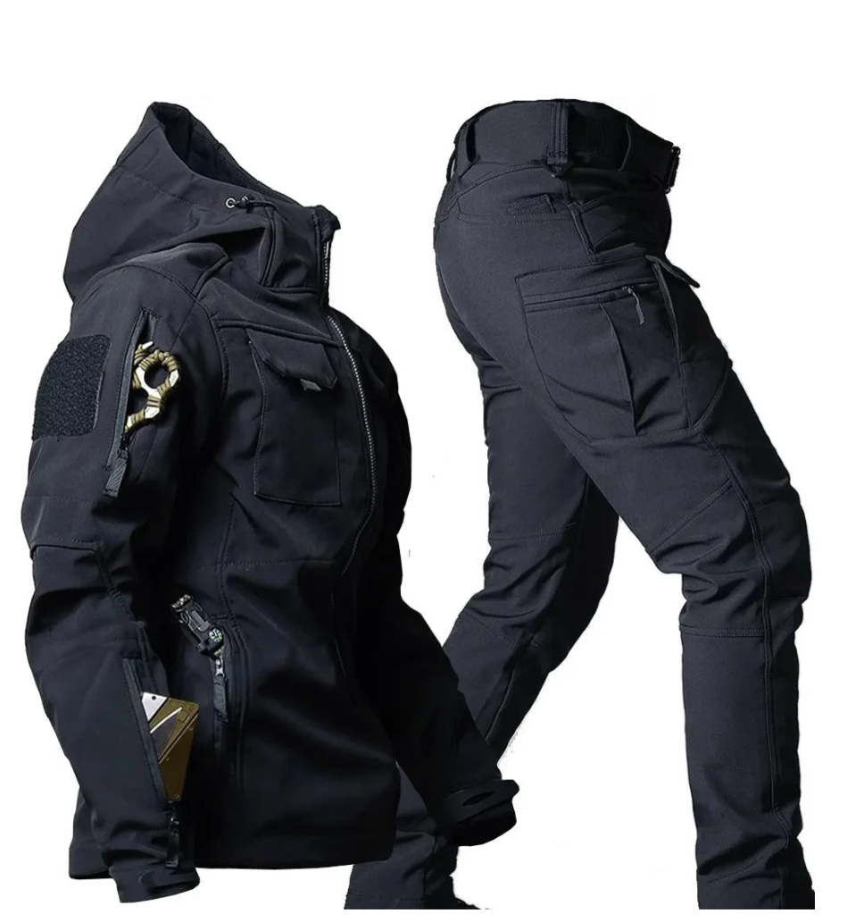 Aurrela | Ultimate Outdoor Set for Men