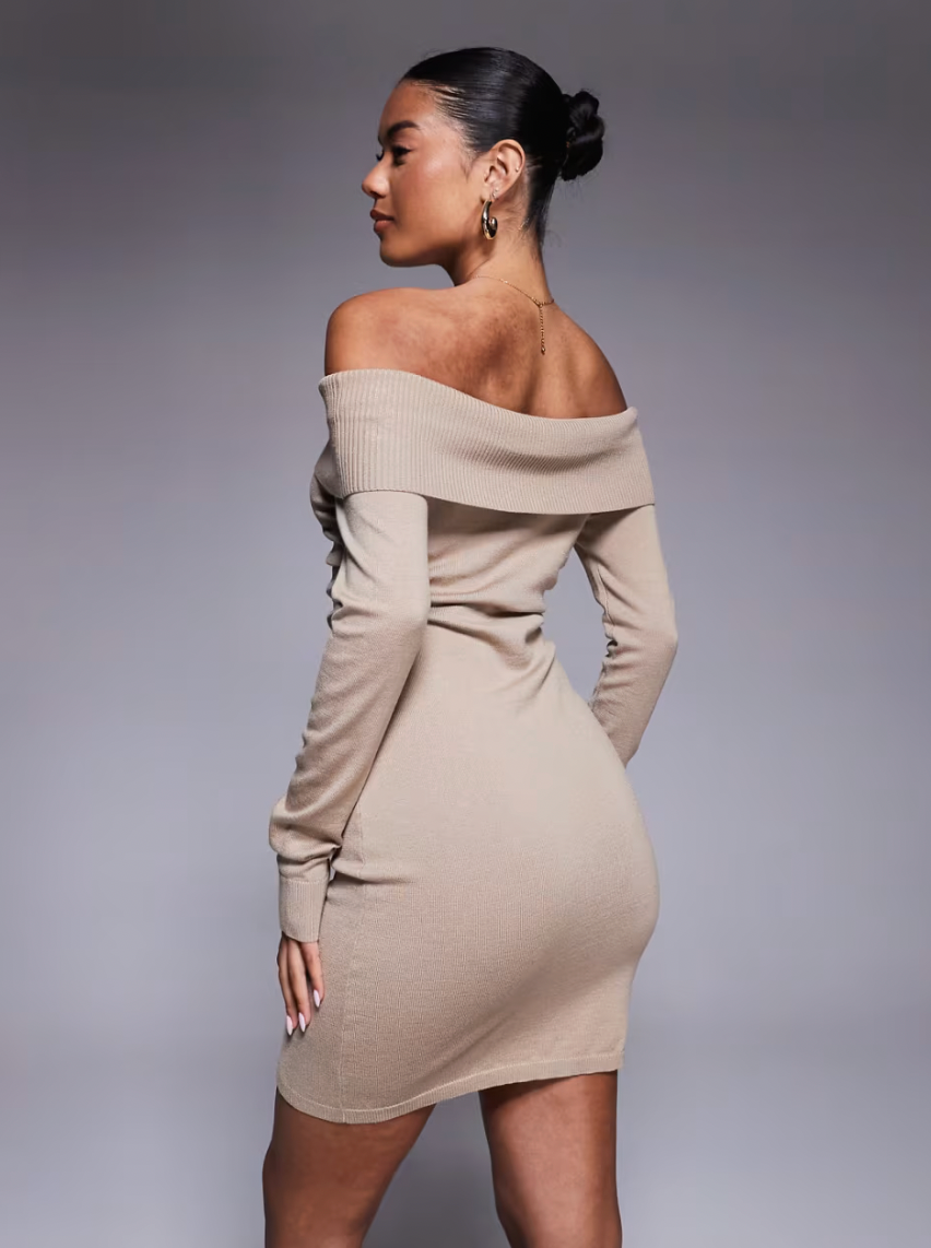 Aurrela | Exclusive Ribbed Trim
