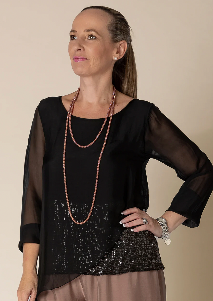 Aurrela | Top in Onyx
